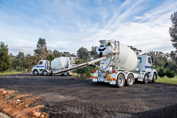 Why Trust Our Certified Concrete Contractors for Your Project Needs in WI?