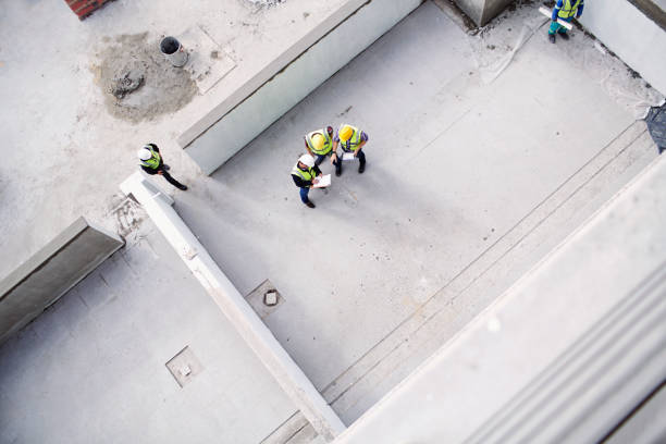 Best Concrete Flooring Contractor  in South Milwaukee, WI
